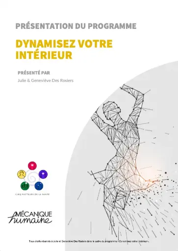 Dynamisez votre intérieur !